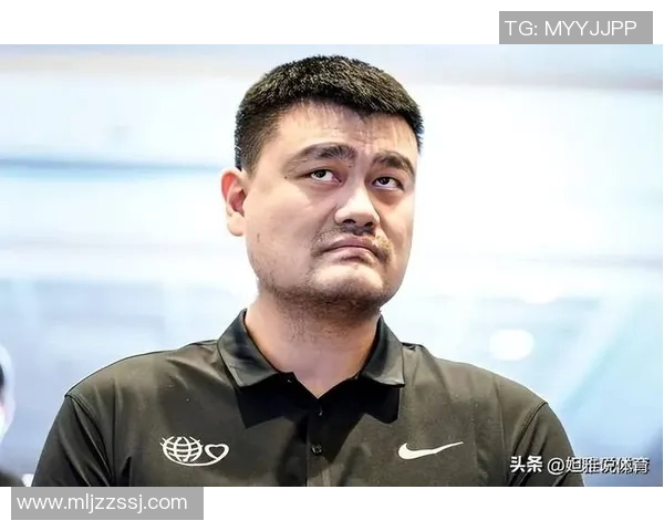 姚明携手篮球梦想在北京巡演传递运动精神与青春活力 姚明携手篮球梦想在北京巡演传递运动精神与青春活力
