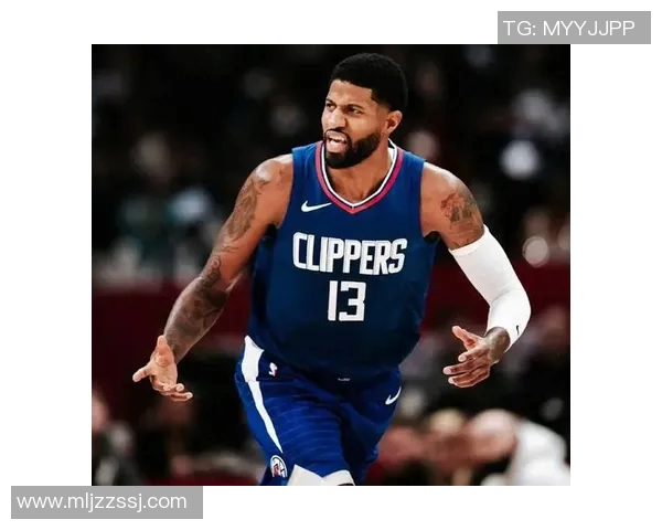 快船队全明星球员保罗乔治出战不确定，球队备战陷入困境